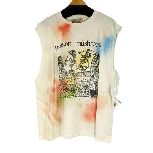 レミレリーフ REMI RELIEF HARD SP加工20 天竺BIGサイズ Tシャツ メンズ M