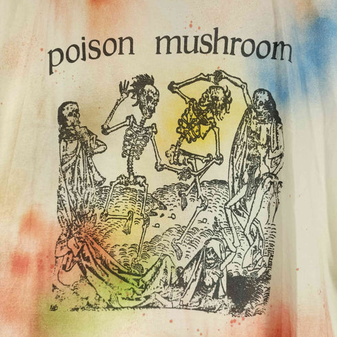 レミレリーフ REMI RELIEF HARD SP加工20 天竺BIGサイズ Tシャツ メンズ M