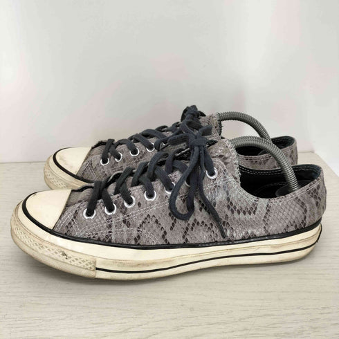 コンバース CONVERSE CT70 SNAKE SKIN LEATEHR メンズ JPN:27.5