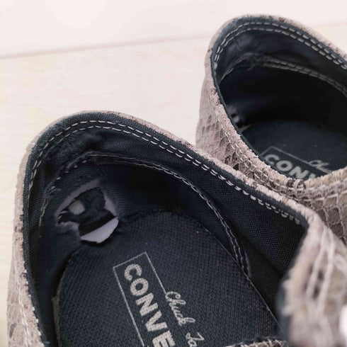 コンバース CONVERSE CT70 SNAKE SKIN LEATEHR メンズ JPN:27.5