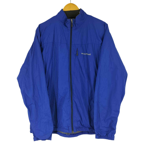 モンベル mont bell ライトシェルアウタージャケット メンズ XL