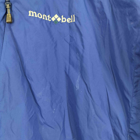 モンベル mont bell ライトシェルアウタージャケット メンズ XL