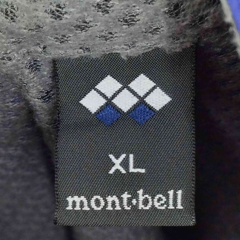 モンベル mont bell ライトシェルアウタージャケット メンズ XL