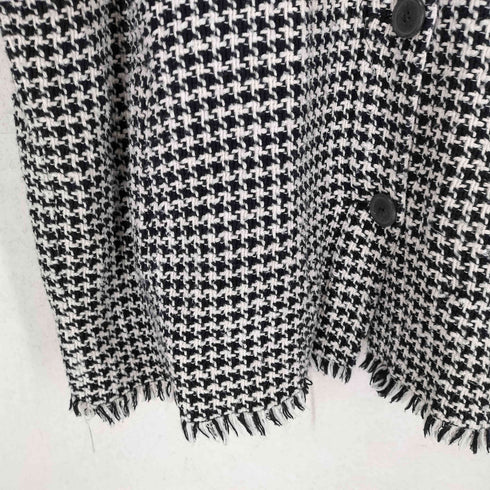 ザラ ZARA ツイードジャケット レディース M