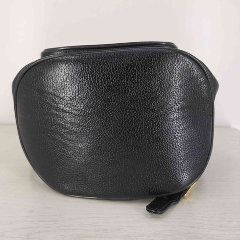 エムシーエム MCM 巾着 レザーバックパック レディース