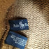 ポロラルフローレン POLO RALPH LAUREN 90S ポニー刺繍 LAMBS WOOL ラムウール リブ編み ニット帽 メンズ FREE