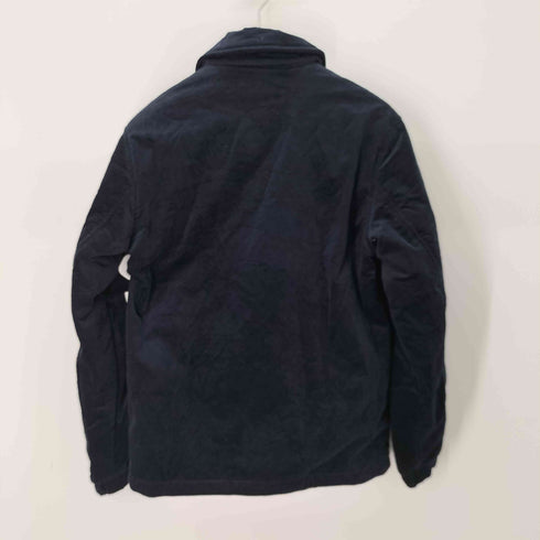 トミーヒルフィガー TOMMY HILFIGER コーデュロイコーチジャケット メンズ S