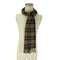 バーバリーブルーレーベル BURBERRY BLUE LABEL ノバチェック フリンジ ストール マフラー レディース