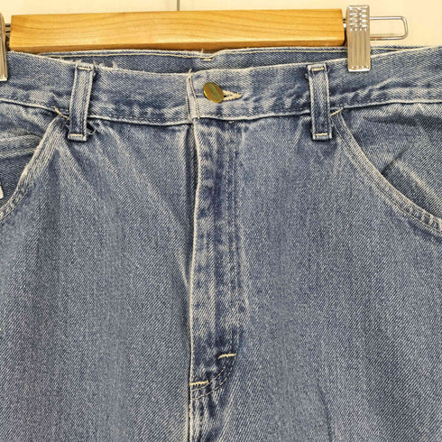 ポインター POINTER USA製 デニムペインターパンツ メンズ W38 L34