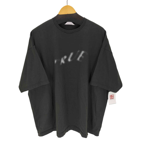 ネーム Name. SILKETE COTTON PRINT BIG TEE メンズ JPN:2