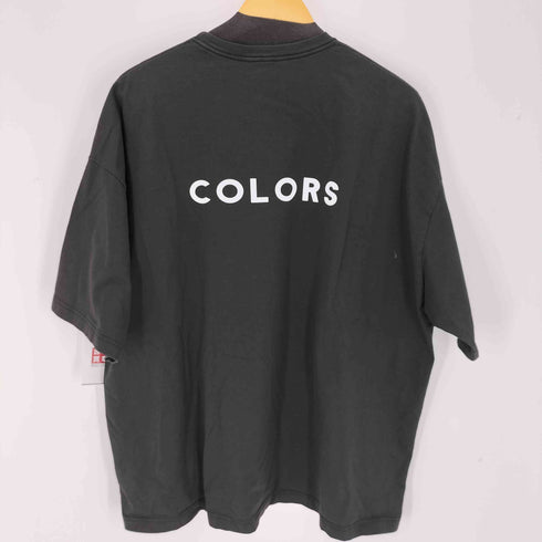 ネーム Name. SILKETE COTTON PRINT BIG TEE メンズ JPN:2