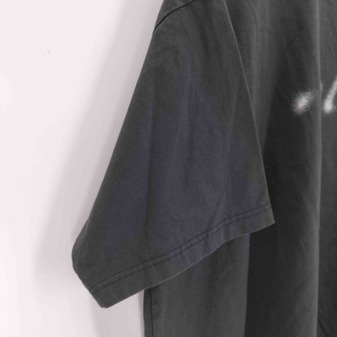 ネーム Name. SILKETE COTTON PRINT BIG TEE メンズ JPN:2