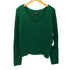 ズッカ ZUCCa Vネック モヘヤニット レディース JPN:M