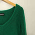 ズッカ ZUCCa Vネック モヘヤニット レディース JPN:M
