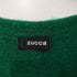 ズッカ ZUCCa Vネック モヘヤニット レディース JPN:M