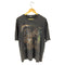 HOT EAGLE レゲエアーティスト プリント Tシャツ メンズ import:XL