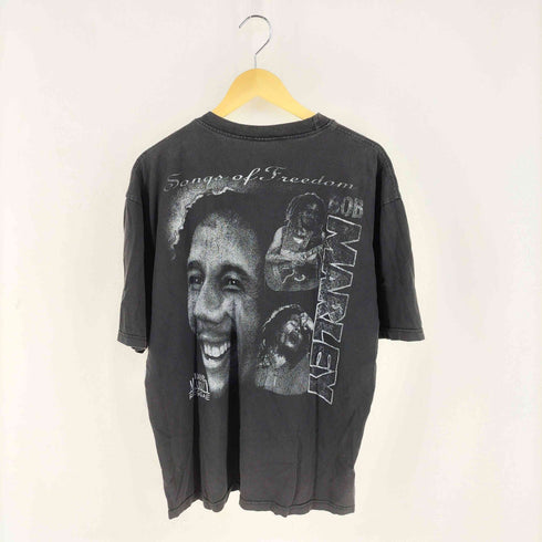 HOT EAGLE レゲエアーティスト プリント Tシャツ メンズ import:XL