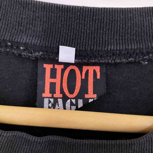 HOT EAGLE レゲエアーティスト プリント Tシャツ メンズ import:XL