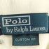 ポロバイラルフローレン Polo by RALPH LAUREN シルエット刺繍 S/S ポロシャツ メンズ M