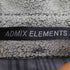 ADMIX ELEMENTS クラック加工 カウレザー シャツジャケット メンズ JPN:48