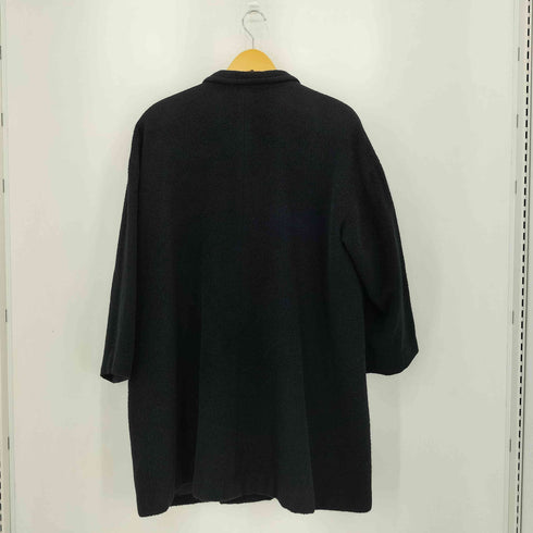 MODE TOKYO カシミヤブレンド アルパカメルトン コート レディース 3