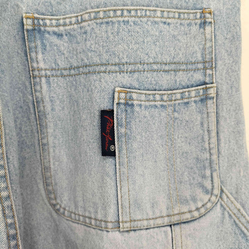 ファットファーム PHAT FARM サイドポケット刺繍 ペインターデニムパンツ メンズ 34