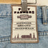 ファットファーム PHAT FARM サイドポケット刺繍 ペインターデニムパンツ メンズ 34