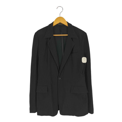 ゴーサンゴーイチプールオム 5351 POUR LES HOMMES エンボス 1Bテーラードジャケット メンズ