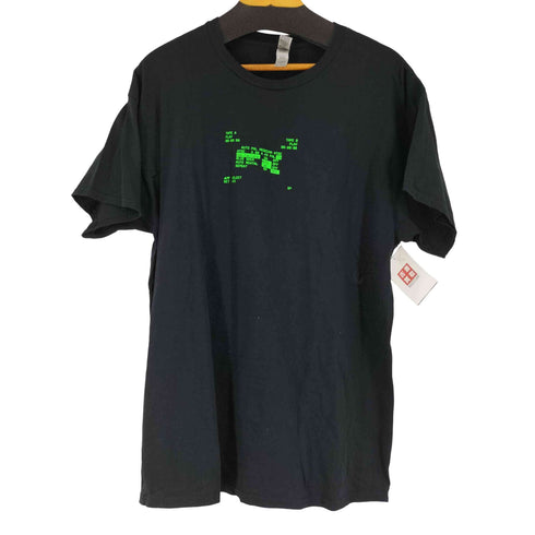 ギルダン GILDAN 両面グラフィックプリント S/S Tシャツ メンズ XL