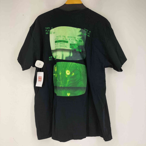 ギルダン GILDAN 両面グラフィックプリント S/S Tシャツ メンズ XL