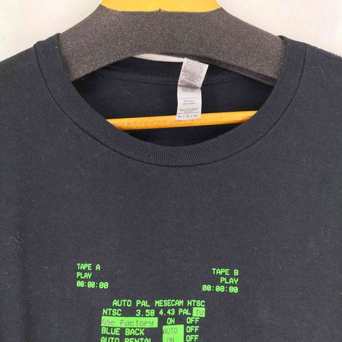 ギルダン GILDAN 両面グラフィックプリント S/S Tシャツ メンズ XL