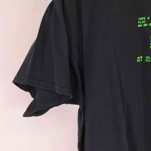 ギルダン GILDAN 両面グラフィックプリント S/S Tシャツ メンズ XL