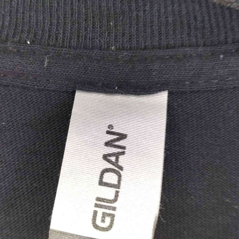 ギルダン GILDAN 両面グラフィックプリント S/S Tシャツ メンズ XL