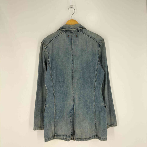リーバイス Levis redloop デニムテーラードジャケット メンズ import:L