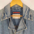リーバイス Levis redloop デニムテーラードジャケット メンズ import:L