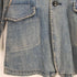 リーバイス Levis redloop デニムテーラードジャケット メンズ import:L