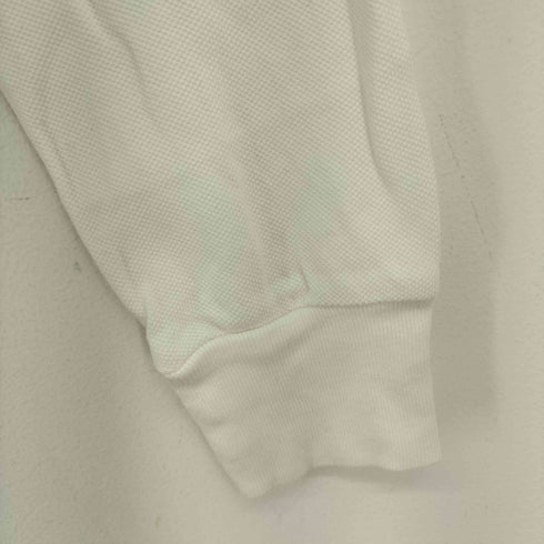 ポロラルフローレン POLO RALPH LAUREN シルエット刺繍 L/S ポロシャツ メンズ XS