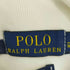 ポロラルフローレン POLO RALPH LAUREN シルエット刺繍 L/S ポロシャツ メンズ XS