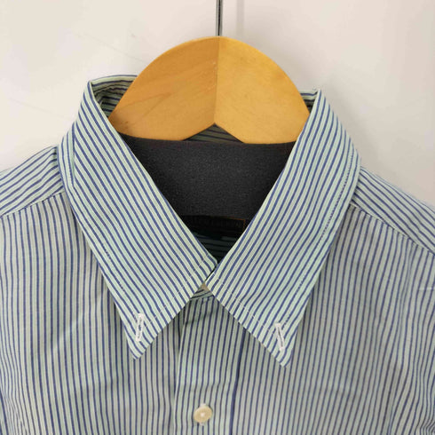 チャップスラルフローレン CHAPS RALPH LAUREN ストライプ BD長袖シャツ メンズ JPN:M