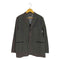 リーバイス LEVI STRAUSS&CO 00S 背抜き ピンストライプ 3Bテーラードジャケット メンズ import:L