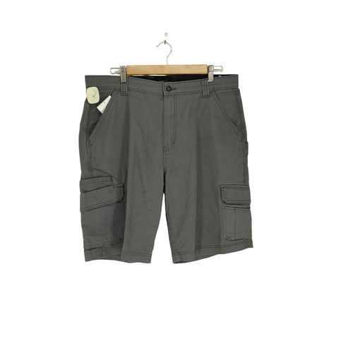 ジェニュインディッキーズ GENUINE Dickies リップストップ カーゴショーツパンツ メンズ 36