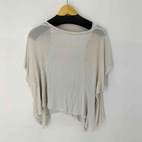 ヘルムートラング HELMUT LANG レーヨン ノースリーブ カットソー メンズ import:S