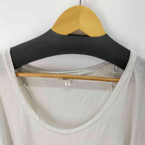 ヘルムートラング HELMUT LANG レーヨン ノースリーブ カットソー メンズ import:S
