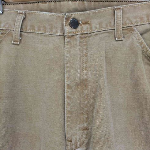 ジェニュインディッキーズ GENUINE Dickies ダック地 ワークショーツパンツ メンズ
