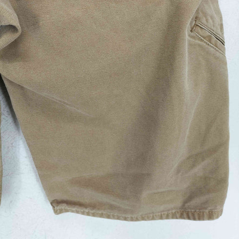 ジェニュインディッキーズ GENUINE Dickies ダック地 ワークショーツパンツ メンズ