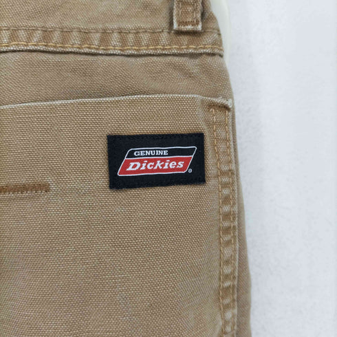 ジェニュインディッキーズ GENUINE Dickies ダック地 ワークショーツパンツ メンズ