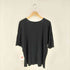 ビーヨウジヤマモト B yohji yamamoto ダメージデザイン クルーネックTシャツ メンズ JPN:2