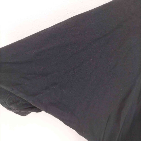 ビーヨウジヤマモト B yohji yamamoto ダメージデザイン クルーネックTシャツ メンズ JPN:2