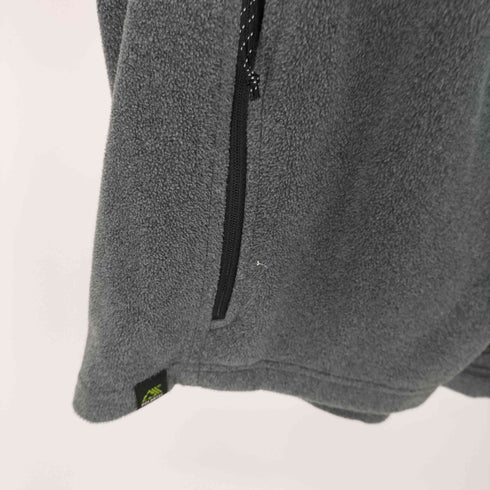マウンテンハードウェア MOUNTAIN HARDWEAR ロゴ刺繍 フリースジャケット メンズ JPN:L