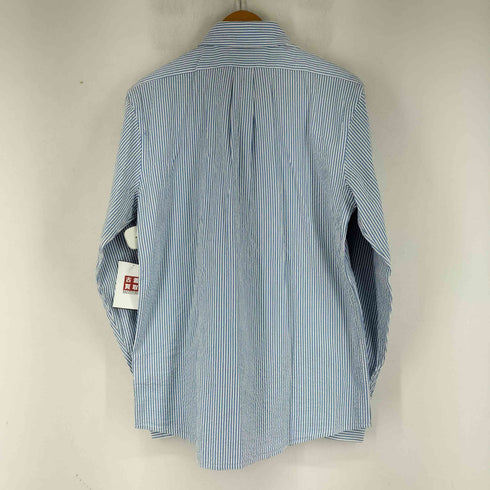 ブルックスブラザーズ BROOKS BROTHERS ストライプ L/S BDシャツ メンズ M